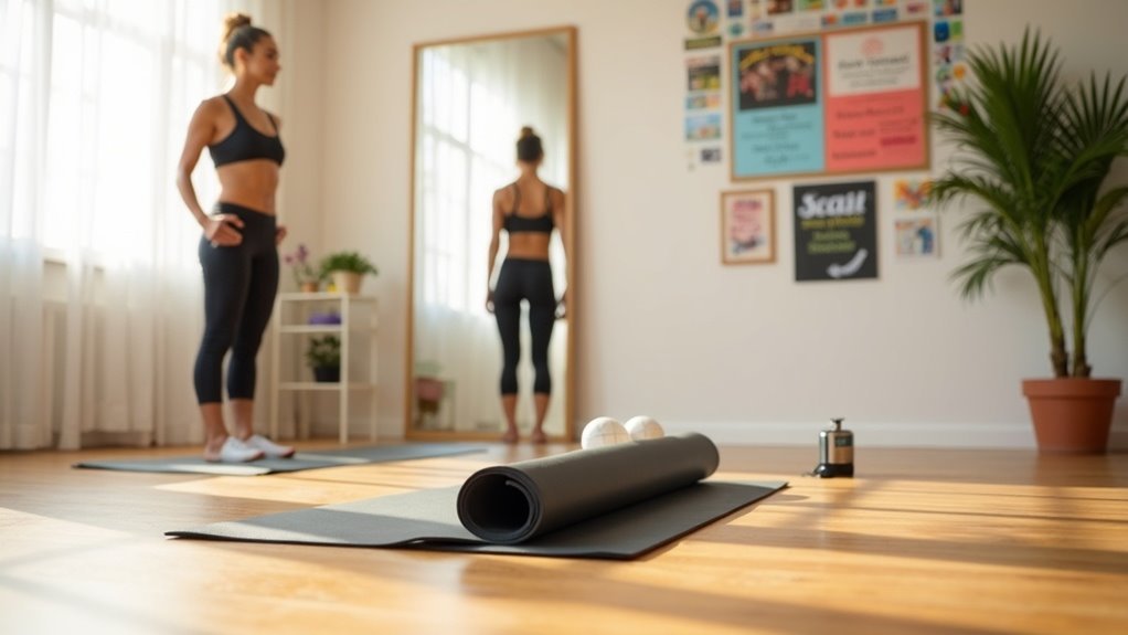 accountability in solo training