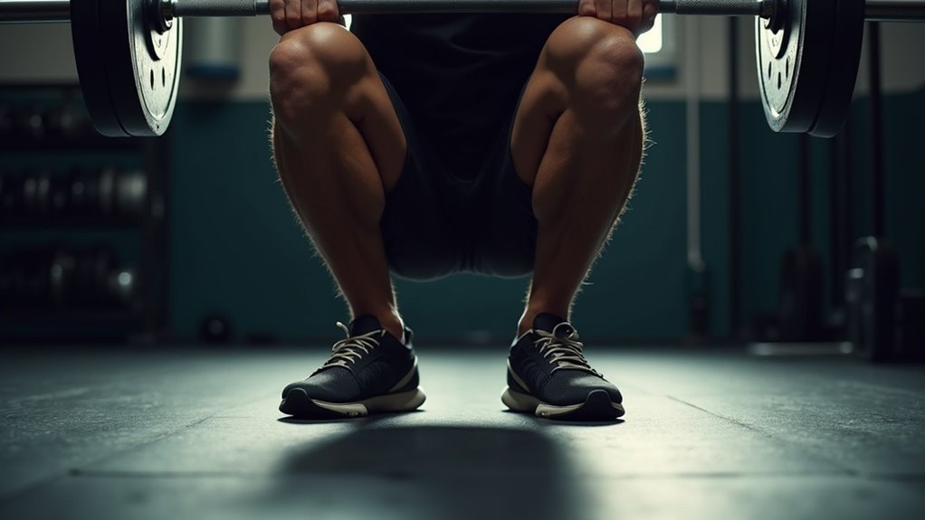 accurate squat depth angles