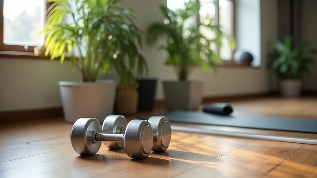 advantages of free weights