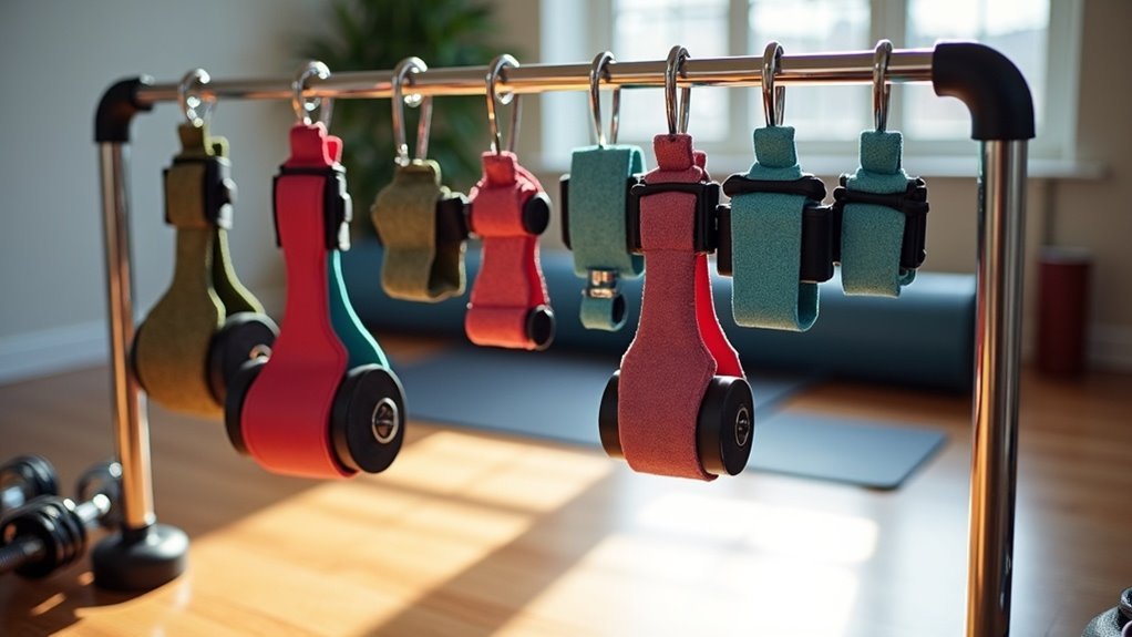 ankle cuff attachments guide