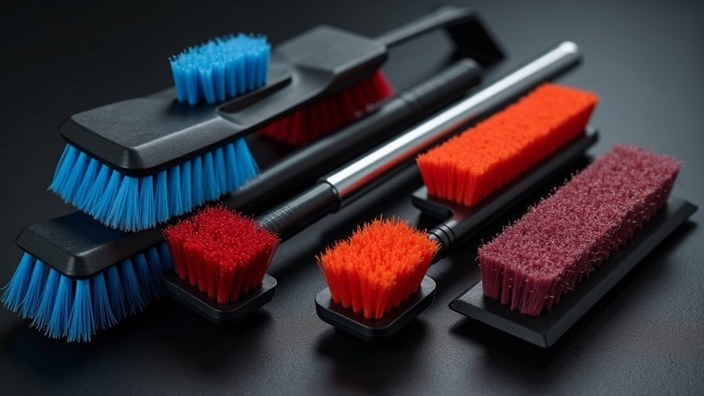 barbell cleaning brush recommendations