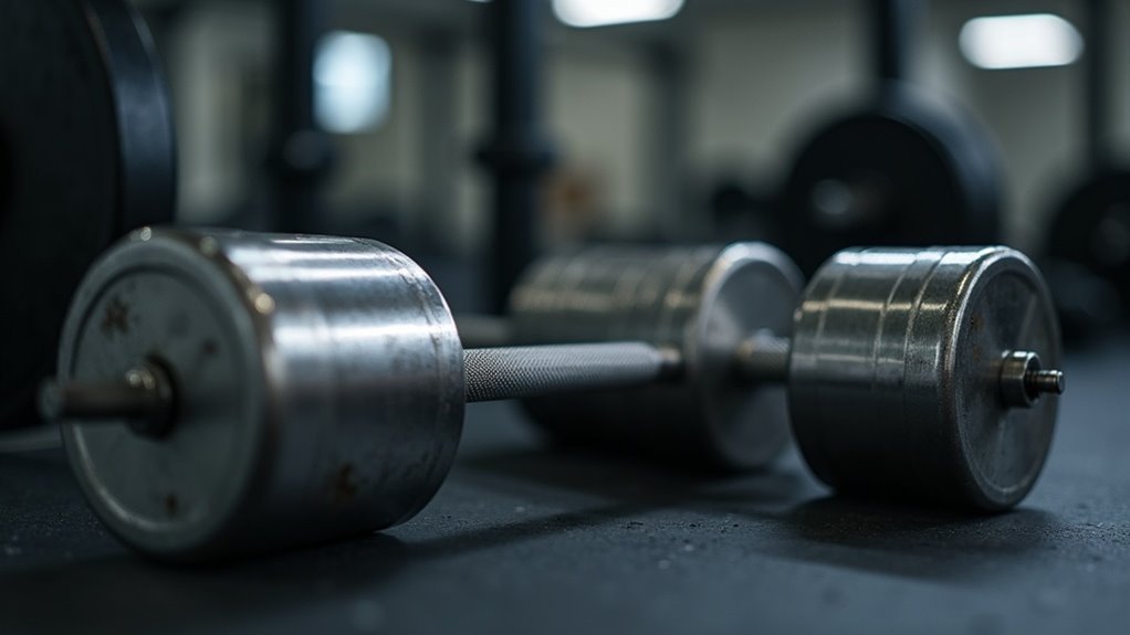 barbell sleeve wear rotation