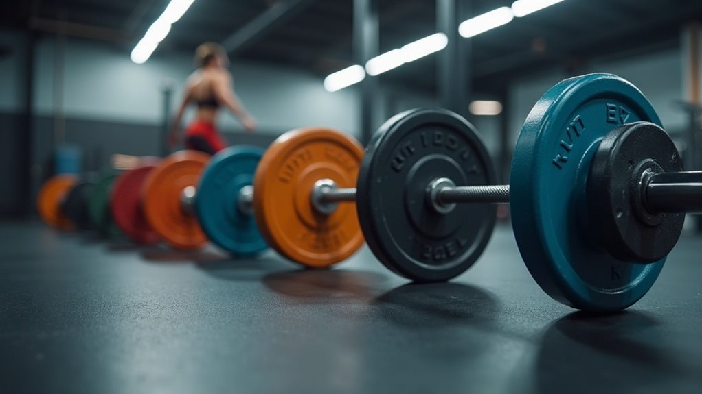 barbells for lifting techniques