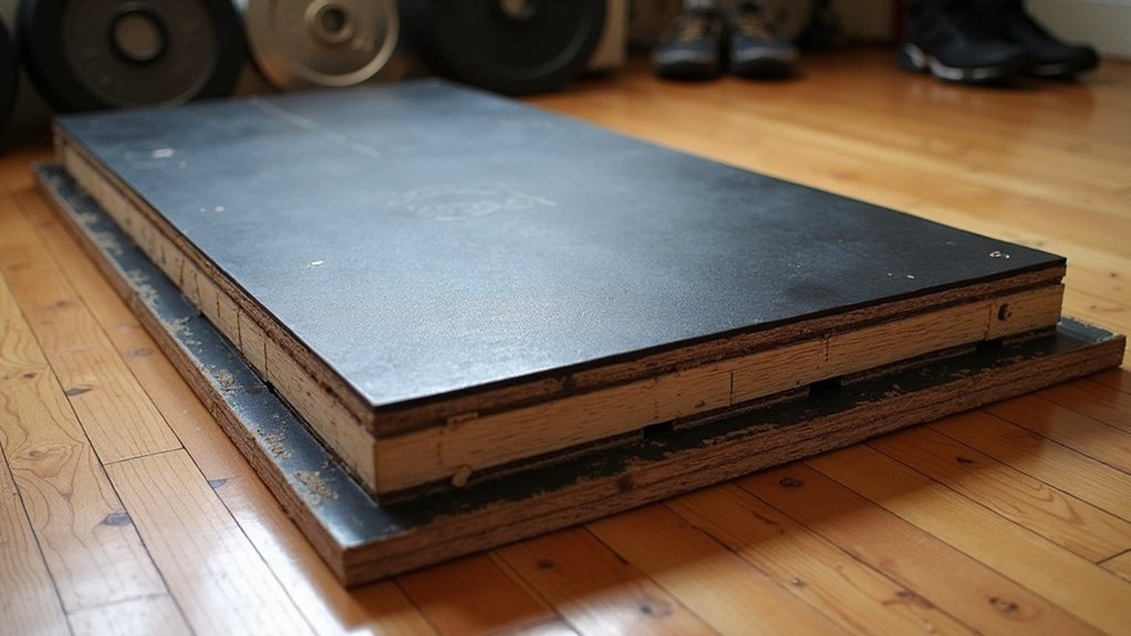 best materials for platforms