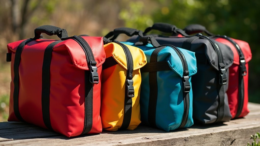 bike frame storage solutions