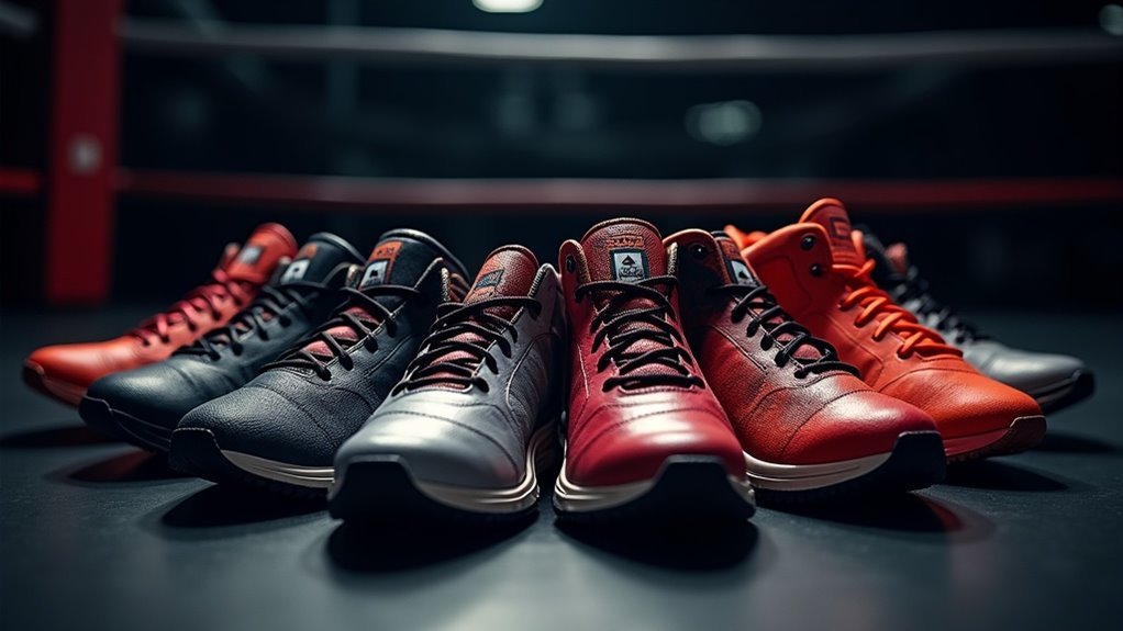 boxing shoes for 2025
