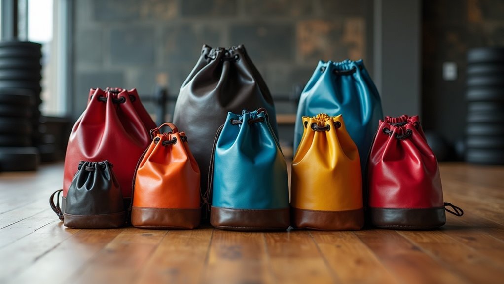 bulgarian bags for fitness