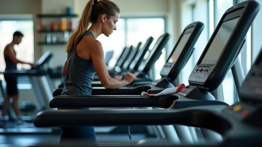 cardio machine maintenance tips