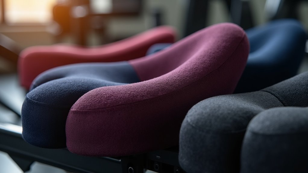 comfortable rowing seat pads