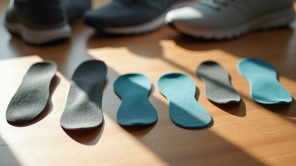 comfortable support for overpronation