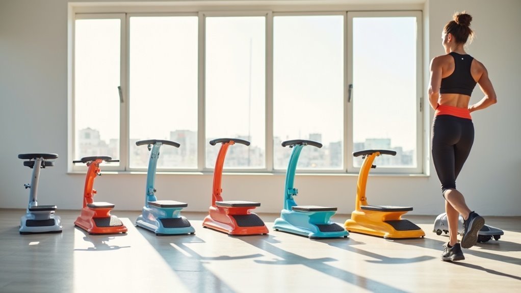 compact stair steppers 2025