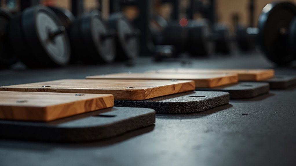 deadlift platform ramp recommendations