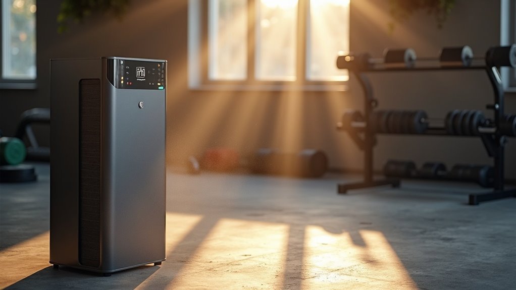 dust prevention filter ratings