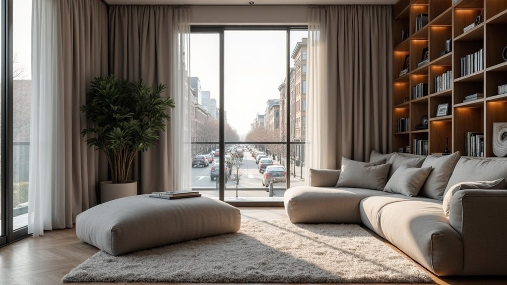 effective noise insulation techniques