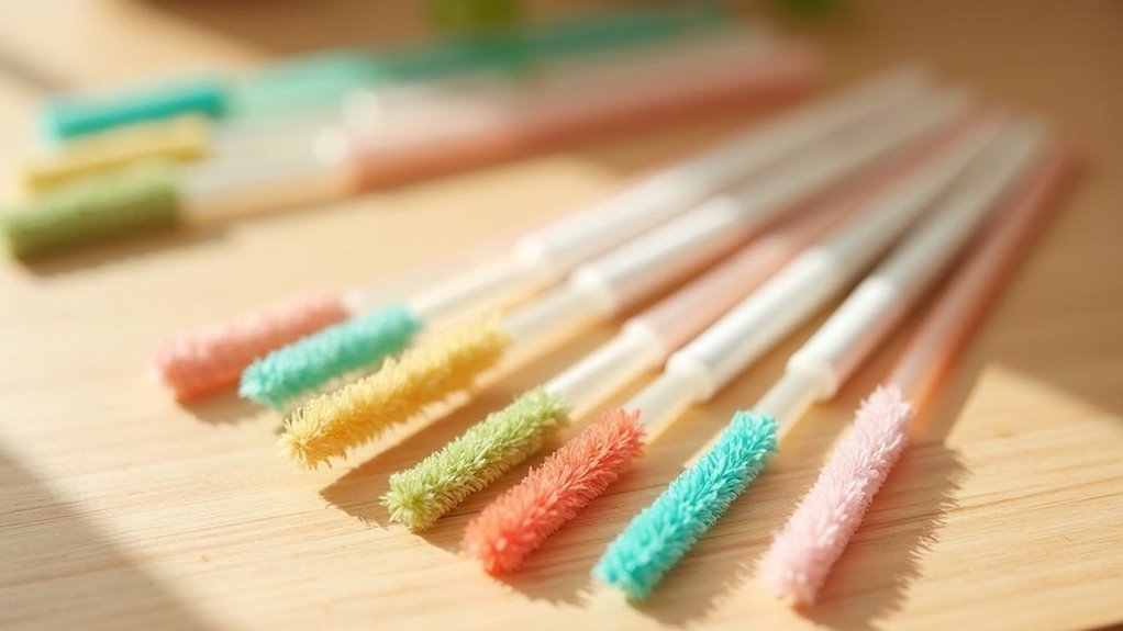 effective straw cleaning tools