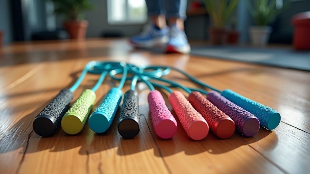 effective workout jump ropes