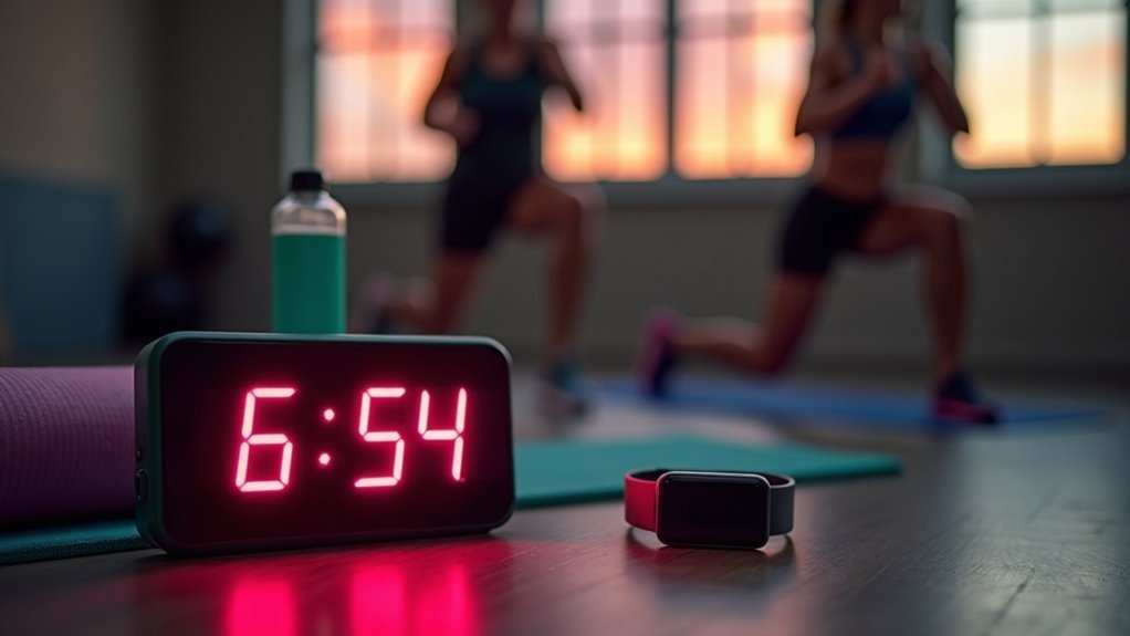 essential interval training timer