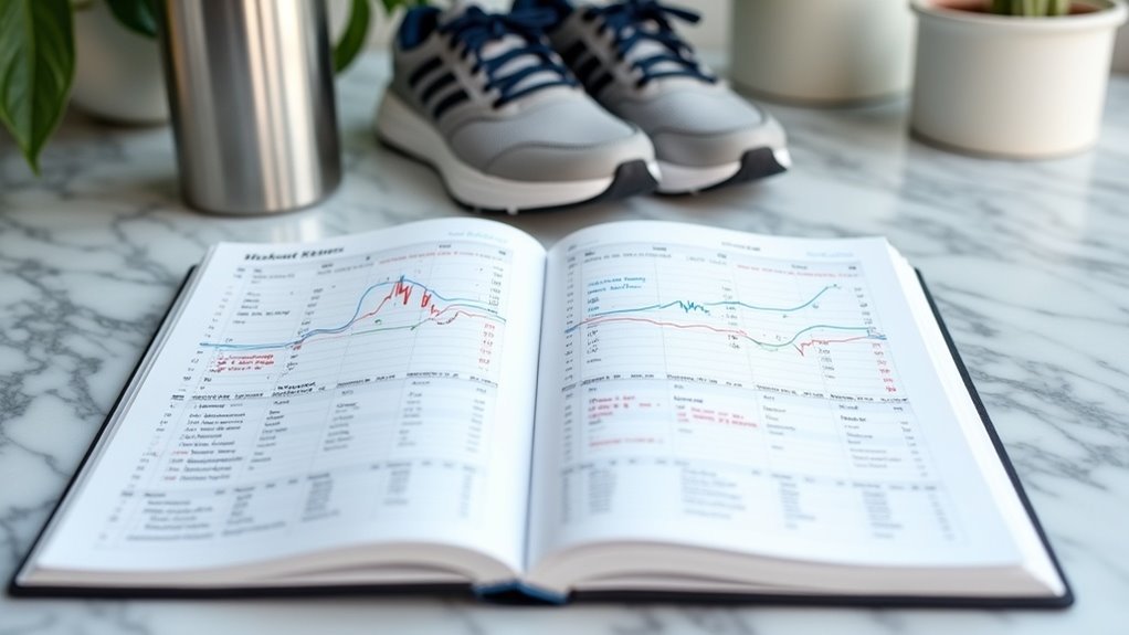 essential workout log metrics