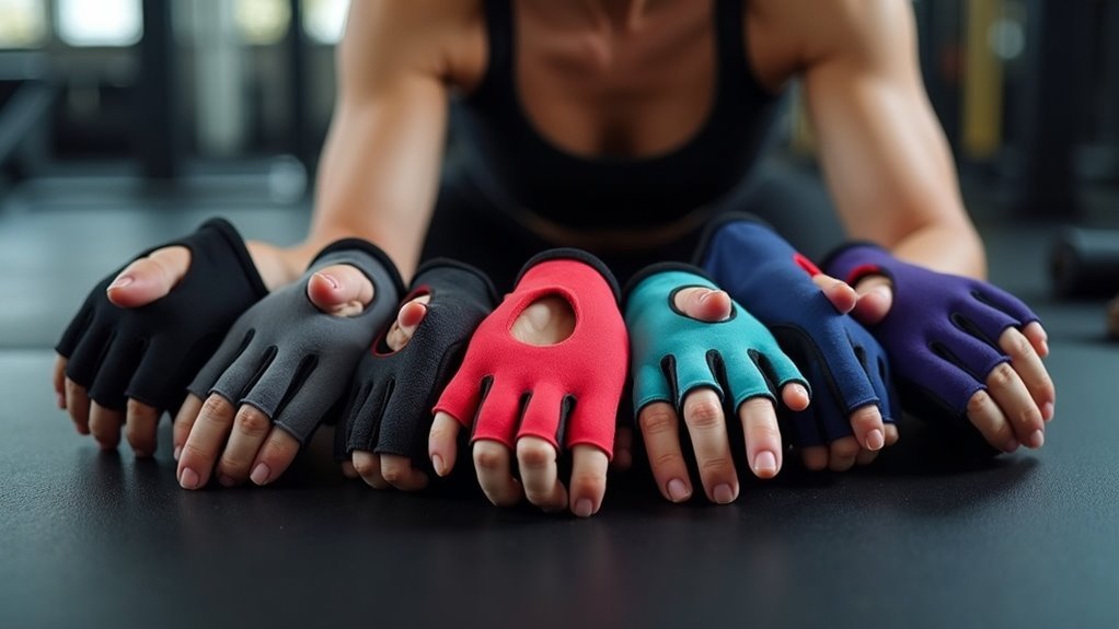 fingerless workout gloves guide