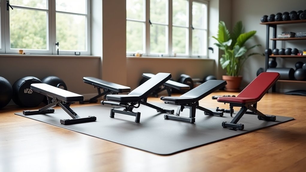 folding weight benches review