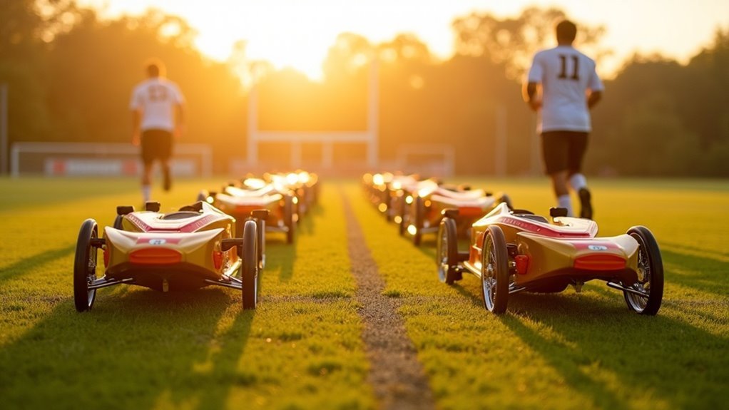football sleds for training