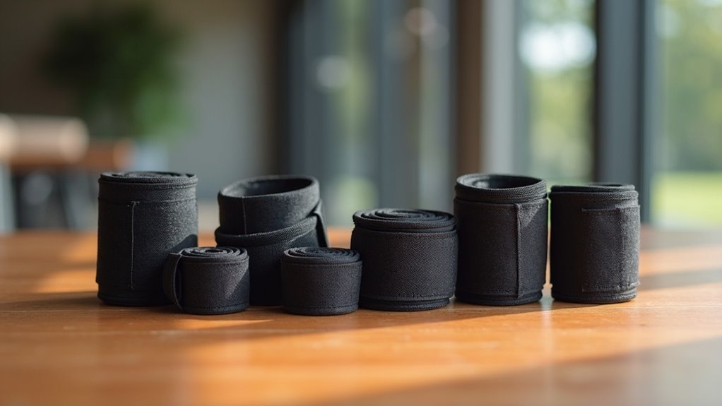 hamstring compression wraps review