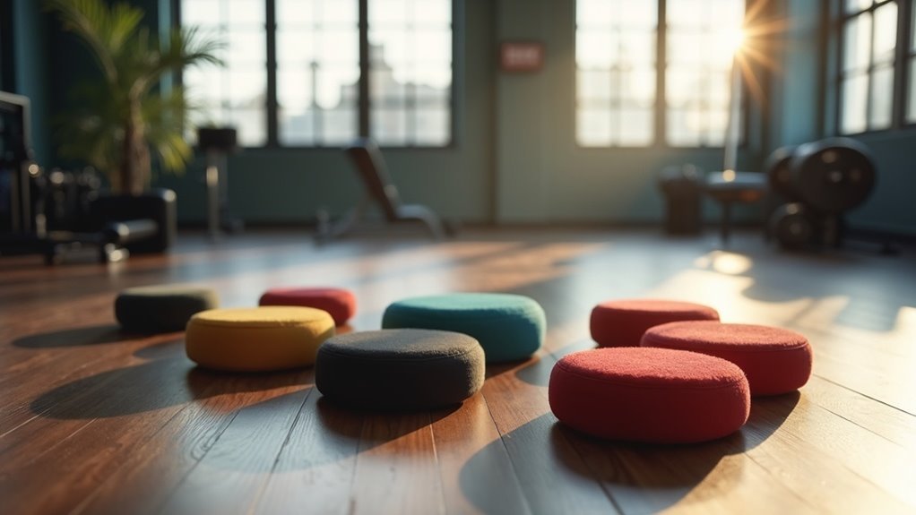 hip thrust pad recommendations