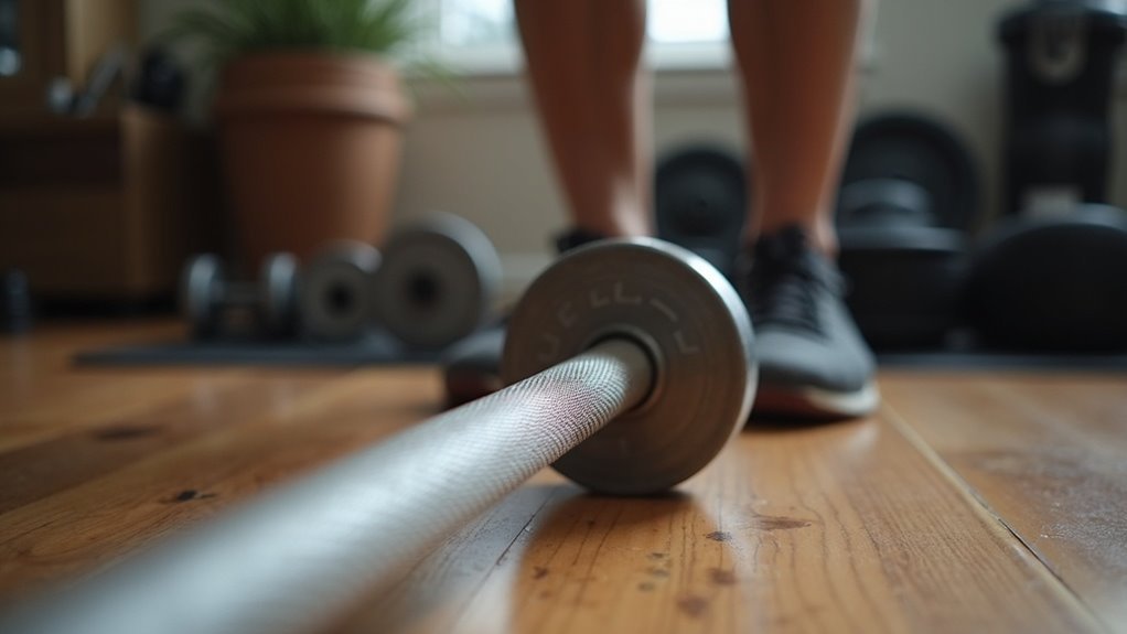 importance of center knurl