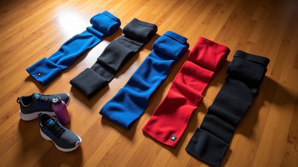 knee wraps for workouts