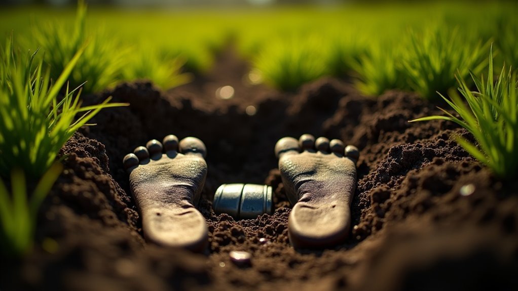 landmine footprint compatibility analysis