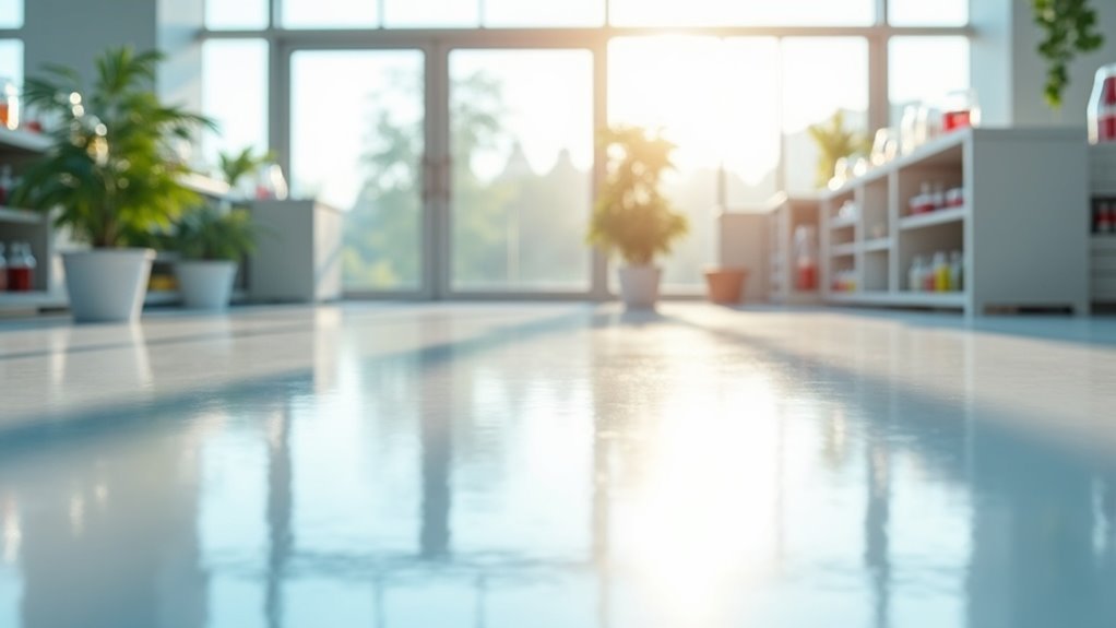 low odor urethane benefits