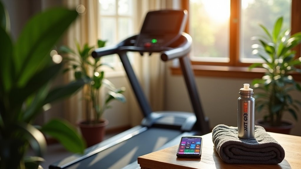 non smart cardio training apps