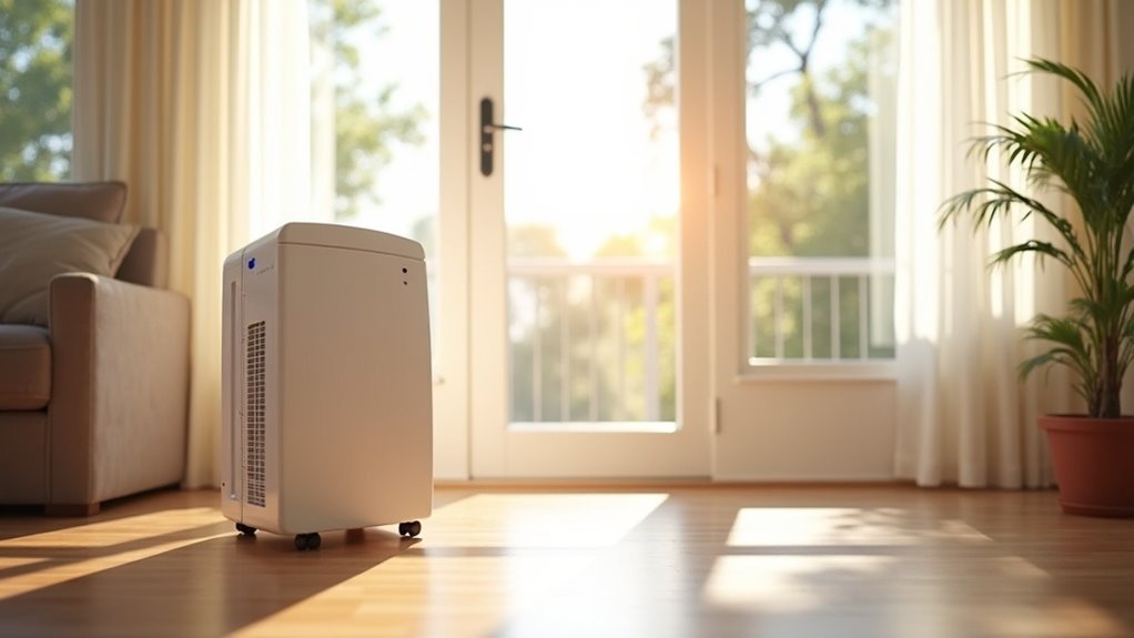 optimal dehumidifier placement tips