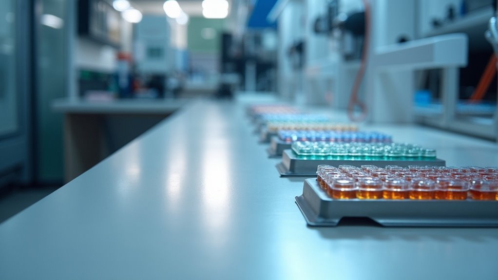 optimal microplate storage location