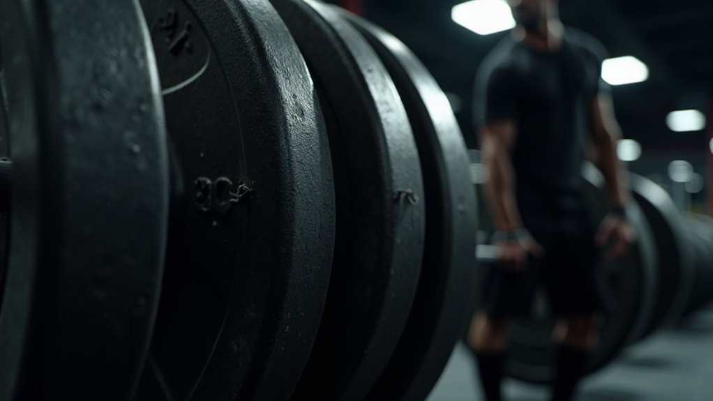 plate thickness affects deadlift capacity