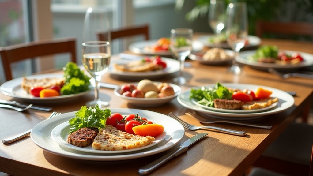 portion control plate recommendations