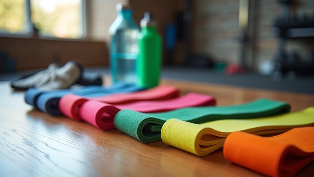 pull up assist band recommendations