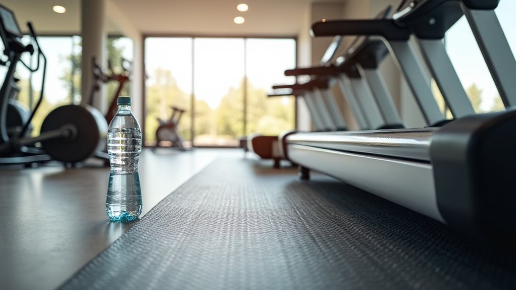 reducing vibration noise timing