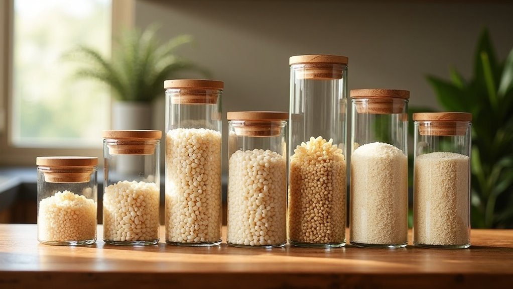 rice storage container recommendations