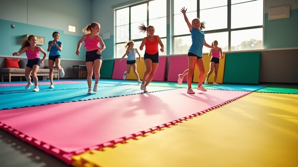 safe and stylish practice