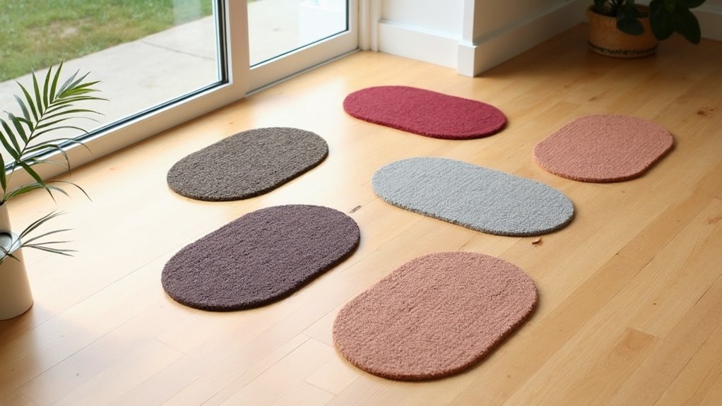 safe and tidy flooring