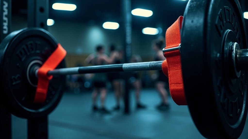 safety straps for stability