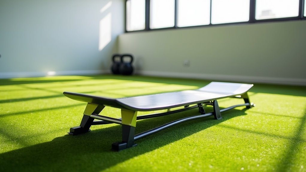 sled work enhances conditioning