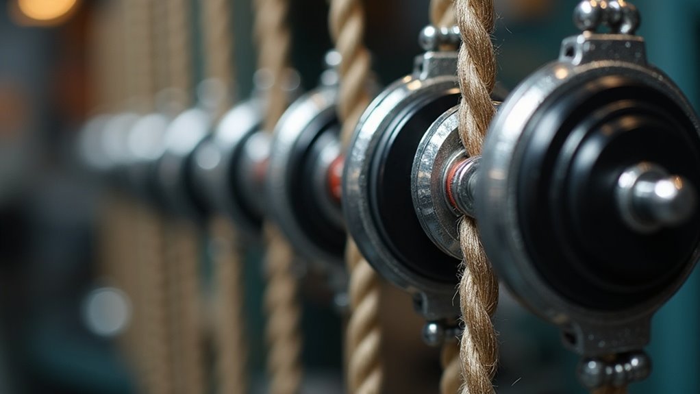 smooth pulley ratios needed