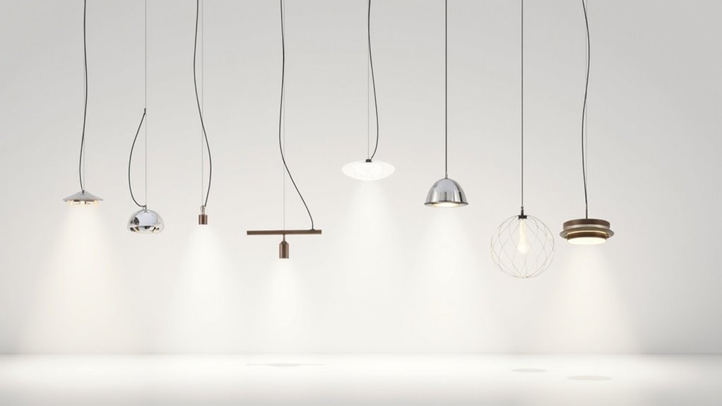 stylish ceiling mount options