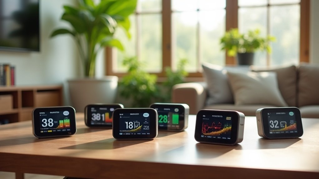 top air quality monitors