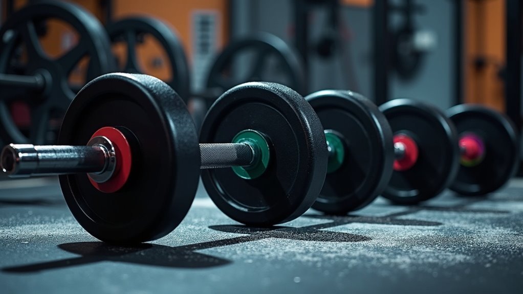 top barbells for strength