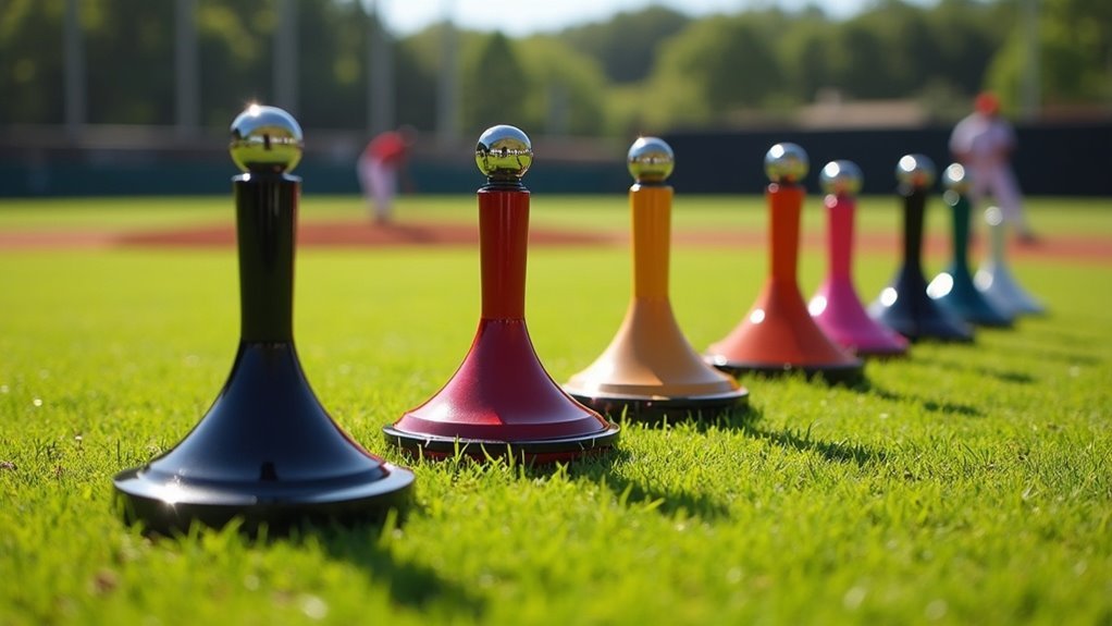 top batting tees 2025