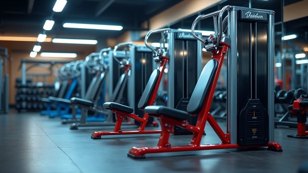 top calf raise machines