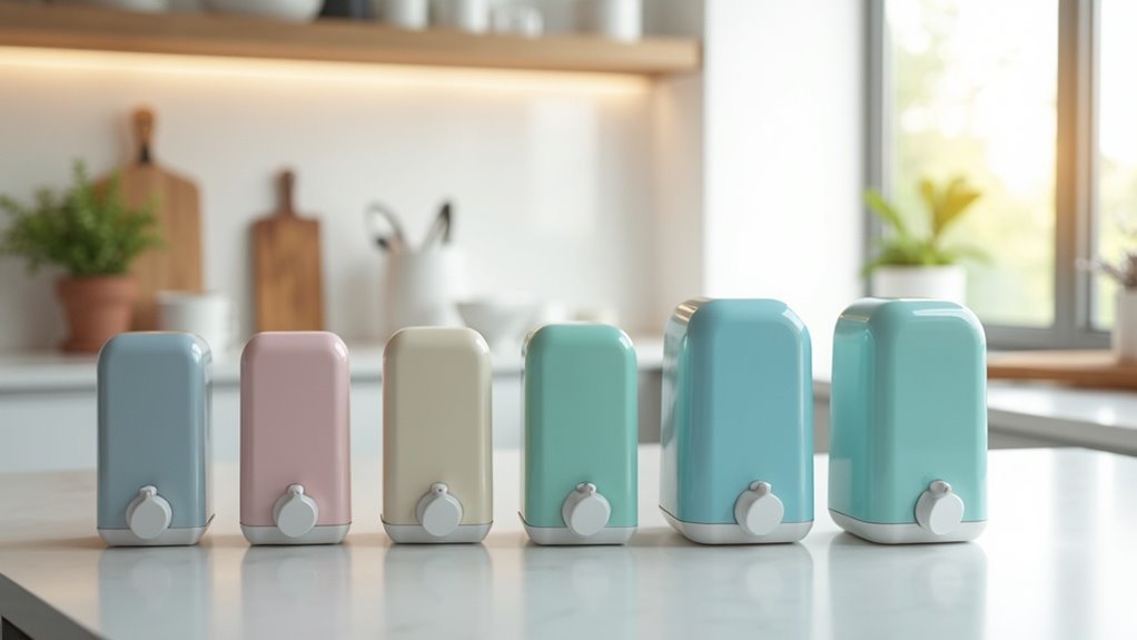 top cleaning wipe dispensers